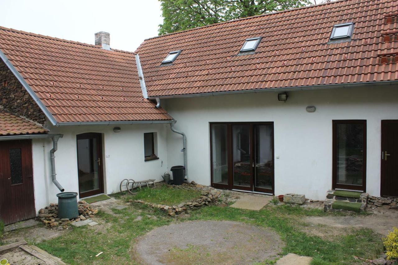 Chalupa Bechyne Exterior photo